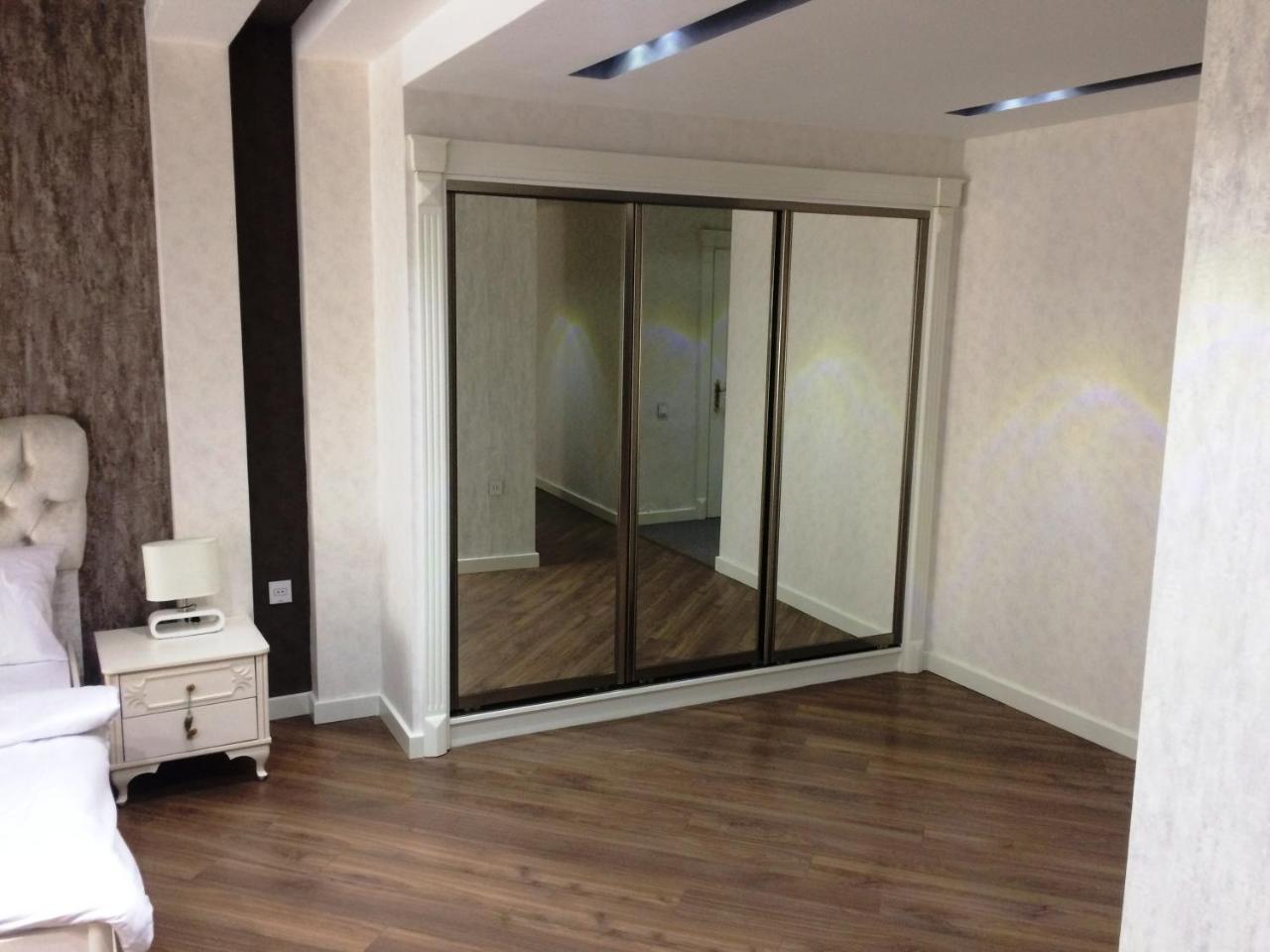 Park Azure Apartment Deluxe 2 Bedroom Baku Exterior foto