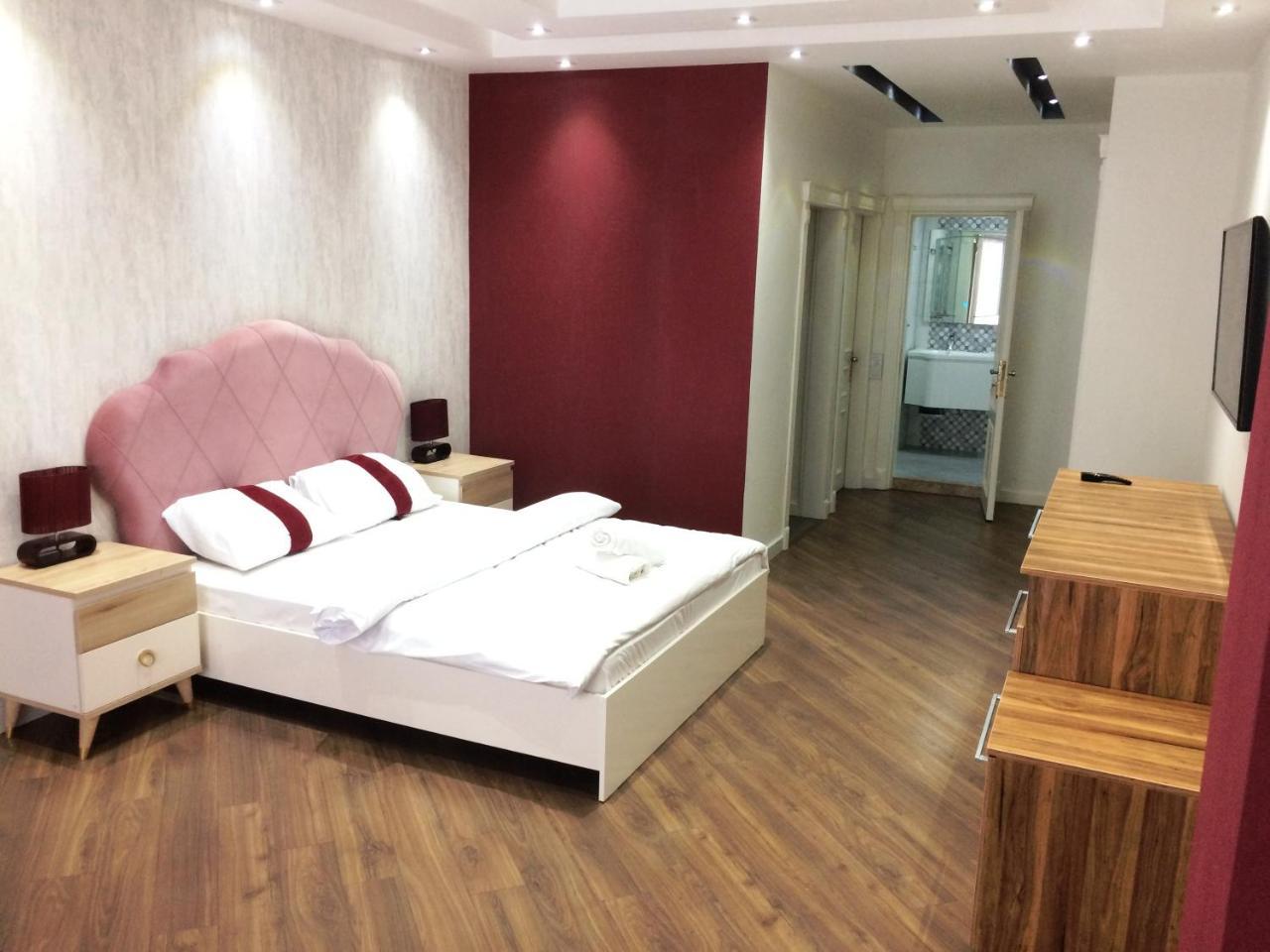 Park Azure Apartment Deluxe 2 Bedroom Baku Exterior foto