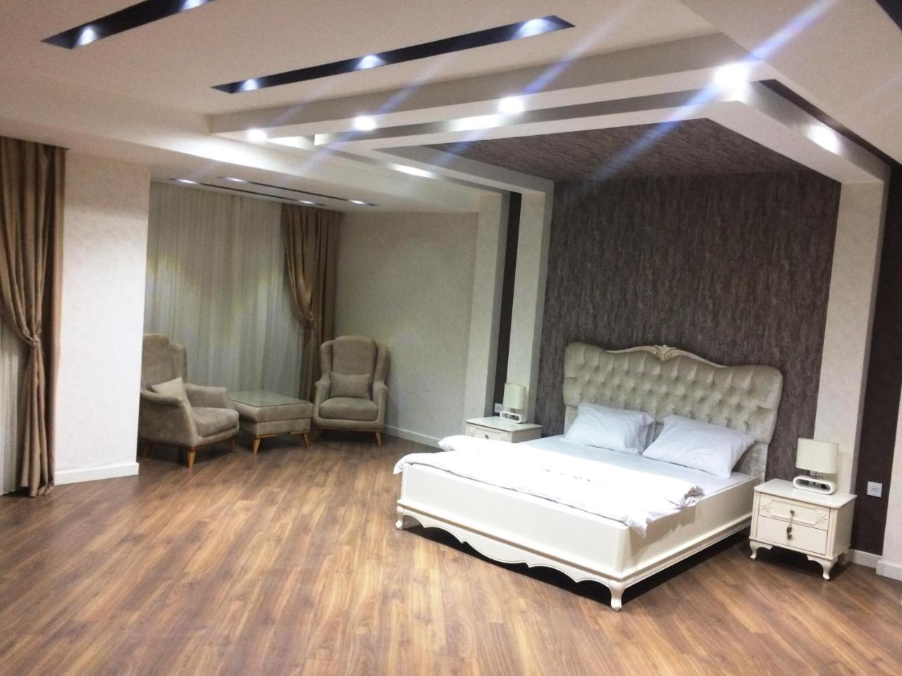 Park Azure Apartment Deluxe 2 Bedroom Baku Exterior foto
