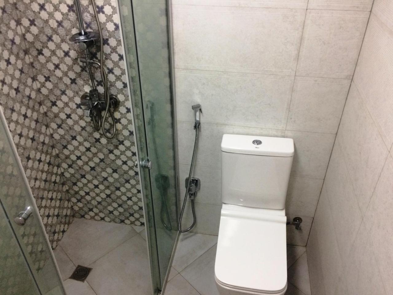 Park Azure Apartment Deluxe 2 Bedroom Baku Exterior foto