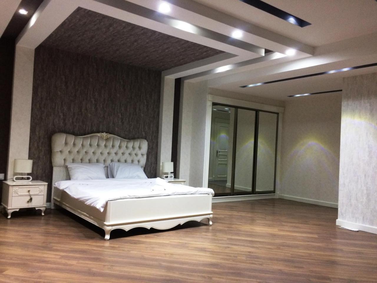 Park Azure Apartment Deluxe 2 Bedroom Baku Exterior foto