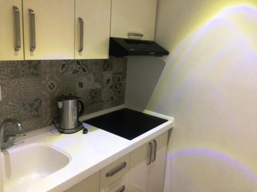 Park Azure Apartment Deluxe 2 Bedroom Baku Exterior foto