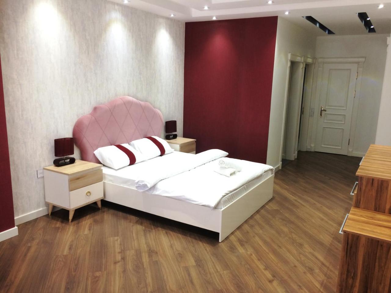 Park Azure Apartment Deluxe 2 Bedroom Baku Exterior foto