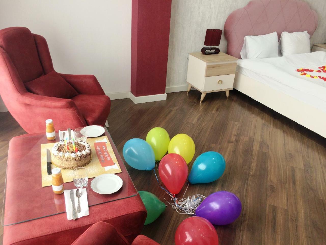Park Azure Apartment Deluxe 2 Bedroom Baku Exterior foto